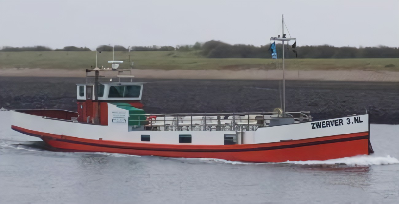 de zwerver