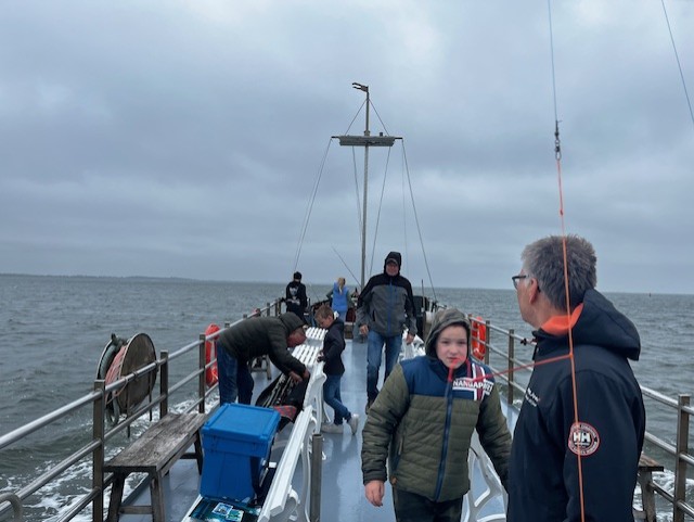 jeugd boot 1