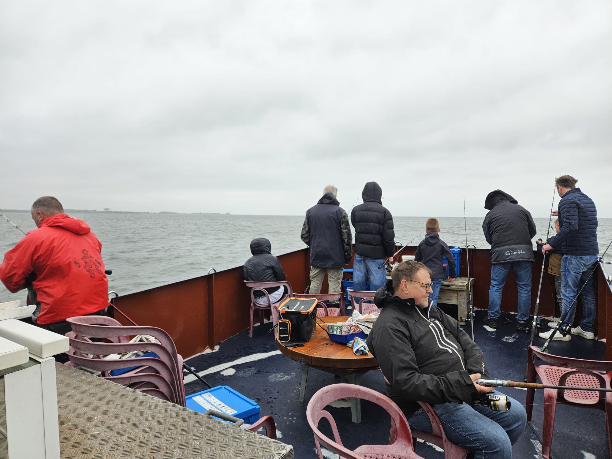 jeugd boot 5