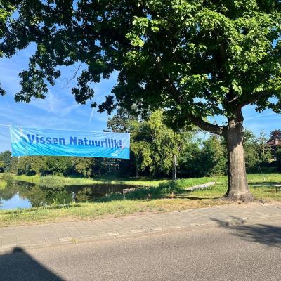 zomerviskaravaan 2025 + jeugdkampioenschap augustus 2025